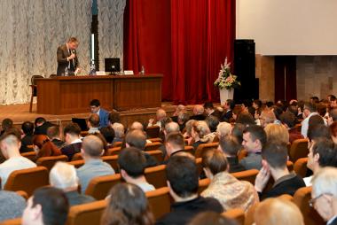 II Всероссийская научно-техническая конференция «Полимерные композиционные материалы и производственные технологии нового поколения»