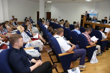 III Всероссийская научно-техническая конференция «Климат-2018. Вопросы прогнозирования коррозии, старения и биоповреждения материалов" III Всероссийская научно-техническая конференция «Климат-2018. Вопросы прогнозирования коррозии, старения и биоповреждения материалов"