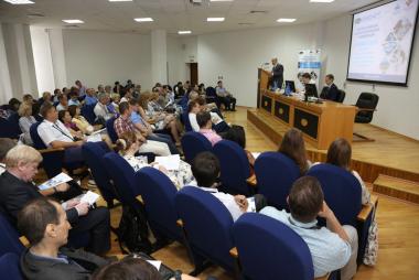 III Всероссийская научно-техническая конференция «Климат-2018. Вопросы прогнозирования коррозии, старения и биоповреждения материалов" III Всероссийская научно-техническая конференция «Климат-2018. Вопросы прогнозирования коррозии, старения и биоповреждения материалов"