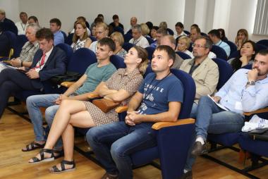 III Всероссийская научно-техническая конференция «Климат-2018. Вопросы прогнозирования коррозии, старения и биоповреждения материалов" III Всероссийская научно-техническая конференция «Климат-2018. Вопросы прогнозирования коррозии, старения и биоповреждения материалов"