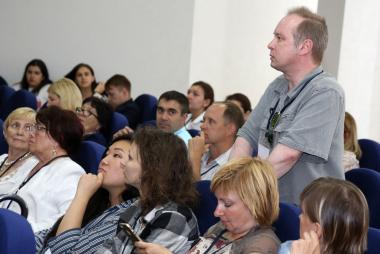 III Всероссийская научно-техническая конференция «Климат-2018. Вопросы прогнозирования коррозии, старения и биоповреждения материалов" III Всероссийская научно-техническая конференция «Климат-2018. Вопросы прогнозирования коррозии, старения и биоповреждения материалов"