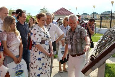 III Всероссийская научно-техническая конференция «Климат-2018. Вопросы прогнозирования коррозии, старения и биоповреждения материалов" III Всероссийская научно-техническая конференция «Климат-2018. Вопросы прогнозирования коррозии, старения и биоповреждения материалов"