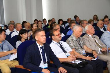 III Международная научно-техническая конференция «Коррозия, старение и биостойкость материалов в морском климате» (в рамках выставки «Гидроавиасалон–2018») III Международная научно-техническая конференция «Коррозия, старение и биостойкость материалов в морском климате» (в рамках выставки «Гидроавиасалон–2018»)