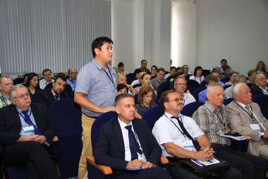 III Международная научно-техническая конференция «Коррозия, старение и биостойкость материалов в морском климате» (в рамках выставки «Гидроавиасалон–2018») III Международная научно-техническая конференция «Коррозия, старение и биостойкость материалов в морском климате» (в рамках выставки «Гидроавиасалон–2018»)