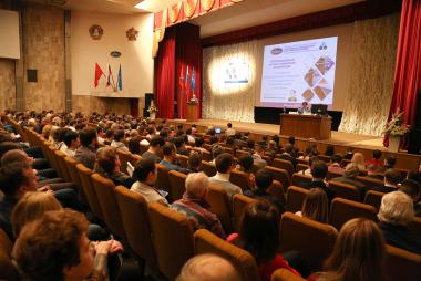 III Всероссийская научно-техническая конференция «Полимерные композиционные материалы и производственные технологии нового поколения» III Всероссийская научно-техническая конференция «Полимерные композиционные материалы и производственные технологии нового поколения»