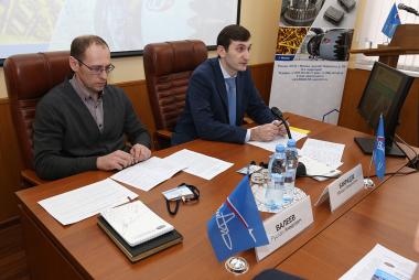 Круглый стол «Уплотнительные материалы для проточной части ГТД»