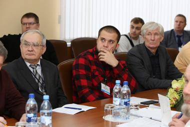 Круглый стол «Уплотнительные материалы для проточной части ГТД»