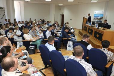 IV Всероссийская научно-техническая конференция «Климат-2019: Современные подходы к оценке воздействия внешних факторов на материалы и сложные технические системы» IV Всероссийская научно-техническая конференция «Климат-2019: Современные подходы к оценке воздействия внешних факторов на материалы и сложные технические системы»