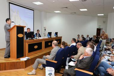 IV Всероссийская научно-техническая конференция «Климат-2019: Современные подходы к оценке воздействия внешних факторов на материалы и сложные технические системы» IV Всероссийская научно-техническая конференция «Климат-2019: Современные подходы к оценке воздействия внешних факторов на материалы и сложные технические системы»