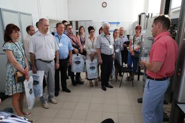 IV Всероссийская научно-техническая конференция «Климат-2019: Современные подходы к оценке воздействия внешних факторов на материалы и сложные технические системы» IV Всероссийская научно-техническая конференция «Климат-2019: Современные подходы к оценке воздействия внешних факторов на материалы и сложные технические системы»
