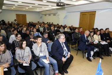 "Всероссийская научно-техническая конференция «Современные достижения и тенденции развития в области теплозащитных, керамических и металлических композиционных материалов»" "Всероссийская научно-техническая конференция «Современные достижения и тенденции развития в области теплозащитных, керамических и металлических композиционных материалов»"