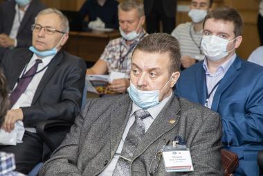 Круглый стол «Новые разработки в области защитных, теплозащитных и упрочняющих покрытий для деталей ГТД» Круглый стол «Новые разработки в области защитных, теплозащитных и упрочняющих покрытий для деталей ГТД»