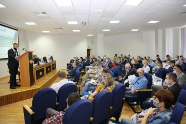 VI Всероссийская научно-техническая конференция «Климат-2021: современные подходы к оценке воздействия внешних факторов на материалы и сложные технические системы» VI Всероссийская научно-техническая конференция «Климат-2021: современные подходы к оценке воздействия внешних факторов на материалы и сложные технические системы»