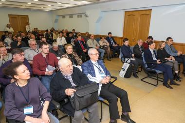 СТАТИСТИКА О мероприятии Место проведения Гостиницы Регистрация участников Информация для докладчиков Программа конференции Дневник конференции Итоги конференции Решение конференции III Всероссийская научно-техническая конференция «Современные достижения в области создания перспективных легких сплавов и покрытий для авиационной и космической техники» 15.04.2022 СТАТИСТИКА О мероприятии Место проведения Гостиницы Регистрация участников Информация для докладчиков Программа конференции Дневник конференции Итоги конференции Решение конференции III Всероссийская научно-техническая конференция «Современные достижения в области создания перспективных легких сплавов и покрытий для авиационной и космической техники» 15.04.2022