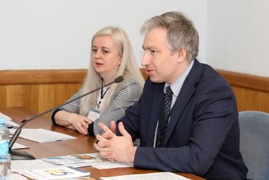 СТАТИСТИКА О мероприятии Место проведения Гостиницы Регистрация участников Информация для докладчиков Программа конференции Дневник конференции Итоги конференции Решение конференции III Всероссийская научно-техническая конференция «Современные достижения в области создания перспективных легких сплавов и покрытий для авиационной и космической техники» 15.04.2022 СТАТИСТИКА О мероприятии Место проведения Гостиницы Регистрация участников Информация для докладчиков Программа конференции Дневник конференции Итоги конференции Решение конференции III Всероссийская научно-техническая конференция «Современные достижения в области создания перспективных легких сплавов и покрытий для авиационной и космической техники» 15.04.2022
