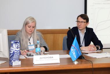 СТАТИСТИКА О мероприятии Место проведения Гостиницы Регистрация участников Информация для докладчиков Программа конференции Дневник конференции Итоги конференции Решение конференции III Всероссийская научно-техническая конференция «Современные достижения в области создания перспективных легких сплавов и покрытий для авиационной и космической техники» 15.04.2022 СТАТИСТИКА О мероприятии Место проведения Гостиницы Регистрация участников Информация для докладчиков Программа конференции Дневник конференции Итоги конференции Решение конференции III Всероссийская научно-техническая конференция «Современные достижения в области создания перспективных легких сплавов и покрытий для авиационной и космической техники» 15.04.2022