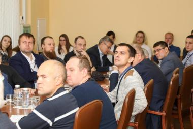 круглый стол «Перспективные способы сварки и пайки в авиастроении»