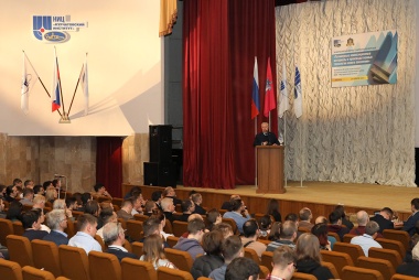 VII Всероссийская научно-техническая конференция «Полимерные композиционные материалы и производственные технологии нового поколения»
