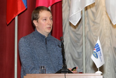 VII Всероссийская научно-техническая конференция «Полимерные композиционные материалы и производственные технологии нового поколения» VII Всероссийская научно-техническая конференция «Полимерные композиционные материалы и производственные технологии нового поколения»