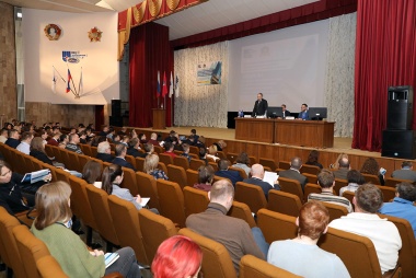 VII Всероссийская научно-техническая конференция «Полимерные композиционные материалы и производственные технологии нового поколения» VII Всероссийская научно-техническая конференция «Полимерные композиционные материалы и производственные технологии нового поколения»