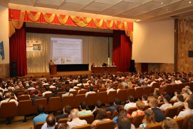 International conference «Additive technologies: present-day and the future»