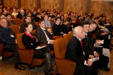 II Научно-техническая конференция «Высокотемпературные керамические композиционные материалы и защитные покрытия» II Научно-техническая конференция «Высокотемпературные керамические композиционные материалы и защитные покрытия»