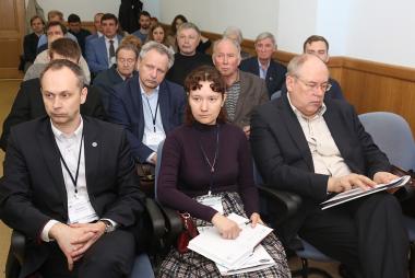 Круглый стол «Новые органические стекла для авиационной промышленности»