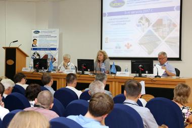 II Всероссийская научно-техническая конференция «Климат-2017. Проблемы оценки климатической стойкости материалов и сложных технических систем», посвящается 120-летию со дня рождения великого советского ученого, авиаконструктора Роберта Людвиговича Бартини II Всероссийская научно-техническая конференция «Климат-2017. Проблемы оценки климатической стойкости материалов и сложных технических систем», посвящается 120-летию со дня рождения великого советского ученого, авиаконструктора Роберта Людвиговича Бартини