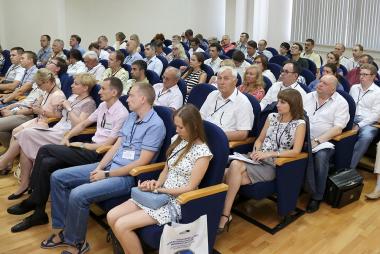 II Всероссийская научно-техническая конференция «Климат-2017. Проблемы оценки климатической стойкости материалов и сложных технических систем», посвящается 120-летию со дня рождения великого советского ученого, авиаконструктора Роберта Людвиговича Бартини II Всероссийская научно-техническая конференция «Климат-2017. Проблемы оценки климатической стойкости материалов и сложных технических систем», посвящается 120-летию со дня рождения великого советского ученого, авиаконструктора Роберта Людвиговича Бартини