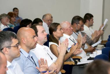 II Всероссийская научно-техническая конференция «Климат-2017. Проблемы оценки климатической стойкости материалов и сложных технических систем», посвящается 120-летию со дня рождения великого советского ученого, авиаконструктора Роберта Людвиговича Бартини II Всероссийская научно-техническая конференция «Климат-2017. Проблемы оценки климатической стойкости материалов и сложных технических систем», посвящается 120-летию со дня рождения великого советского ученого, авиаконструктора Роберта Людвиговича Бартини