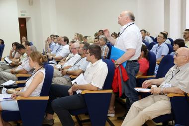II Всероссийская научно-техническая конференция «Климат-2017. Проблемы оценки климатической стойкости материалов и сложных технических систем», посвящается 120-летию со дня рождения великого советского ученого, авиаконструктора Роберта Людвиговича Бартини II Всероссийская научно-техническая конференция «Климат-2017. Проблемы оценки климатической стойкости материалов и сложных технических систем», посвящается 120-летию со дня рождения великого советского ученого, авиаконструктора Роберта Людвиговича Бартини